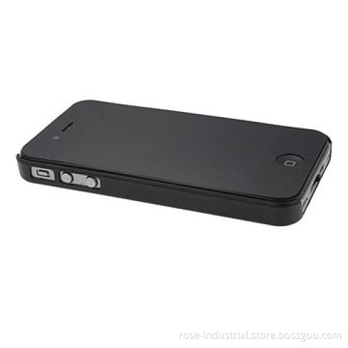 Stun Guns with Design of iPhone 4S, Strong LED Illumination and High-voltage Electric Shock